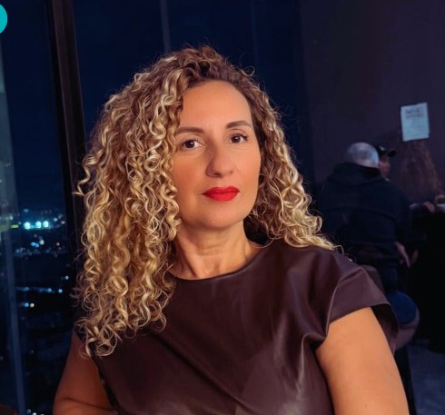 Linda Morhan, créatrice de contenu UGC basée à Marbella